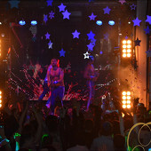 НОВОГОДНЯЯ НОЧЬ 2014 фото 344