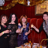 НОВОГОДНЯЯ НОЧЬ 2014 фото 114