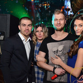 НОВОГОДНЯЯ НОЧЬ 2014 фото 405