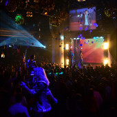 НОВОГОДНЯЯ НОЧЬ 2014 фото 337