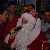 НОВОГОДНЯЯ НОЧЬ 2014 фото 301