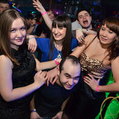 НОВОГОДНЯЯ НОЧЬ 2014 фото 367