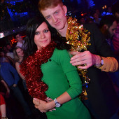 НОВОГОДНЯЯ НОЧЬ 2014 фото 275