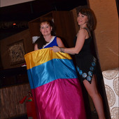 НОВОГОДНЯЯ НОЧЬ 2014 фото 169