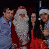 НОВОГОДНЯЯ НОЧЬ 2014 фото 235