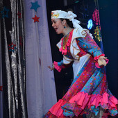 НОВОГОДНЯЯ НОЧЬ 2014 фото 199