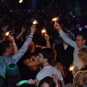 НОВОГОДНЯЯ НОЧЬ 2014 фото 319