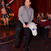 НОВОГОДНЯЯ НОЧЬ 2014 фото 99