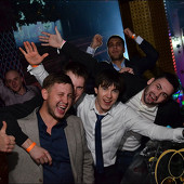 НОВОГОДНЯЯ НОЧЬ 2014 фото 341