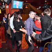 НОВОГОДНЯЯ НОЧЬ 2014 фото 66