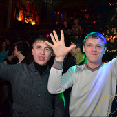 НОВОГОДНЯЯ НОЧЬ 2014 фото 331