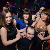 НОВОГОДНЯЯ НОЧЬ 2014 фото 368