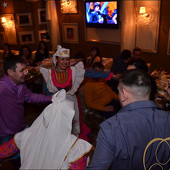 НОВОГОДНЯЯ НОЧЬ 2014 фото 151