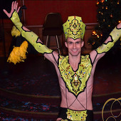 НОВОГОДНЯЯ НОЧЬ 2014 фото 73