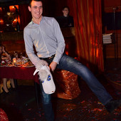 НОВОГОДНЯЯ НОЧЬ 2014 фото 97