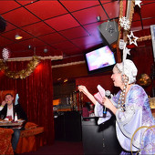 НОВОГОДНЯЯ НОЧЬ 2014 фото 37