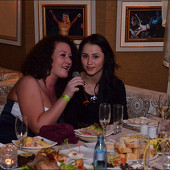 НОВОГОДНЯЯ НОЧЬ 2014 фото 129