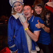 НОВОГОДНЯЯ НОЧЬ 2014 фото 212