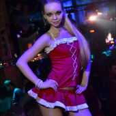 НОВОГОДНЯЯ НОЧЬ 2014 фото 393