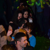 НОВОГОДНЯЯ НОЧЬ 2014 фото 282