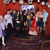 НОВОГОДНЯЯ НОЧЬ 2014 фото 44