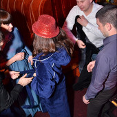 НОВОГОДНЯЯ НОЧЬ 2014 фото 105