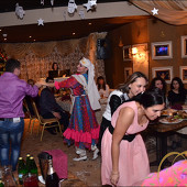 НОВОГОДНЯЯ НОЧЬ 2014 фото 148