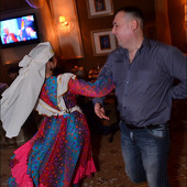 НОВОГОДНЯЯ НОЧЬ 2014 фото 142