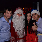 НОВОГОДНЯЯ НОЧЬ 2014 фото 234