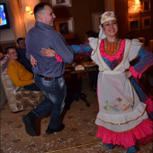 НОВОГОДНЯЯ НОЧЬ 2014 фото 143