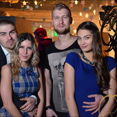 НОВОГОДНЯЯ НОЧЬ 2014 фото 408