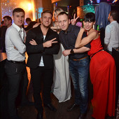 НОВОГОДНЯЯ НОЧЬ 2014 фото 397