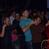 НОВОГОДНЯЯ НОЧЬ 2014 фото 290