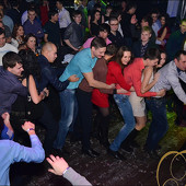 НОВОГОДНЯЯ НОЧЬ 2014 фото 299