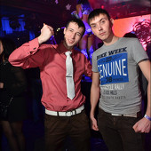 НОВОГОДНЯЯ НОЧЬ 2014 фото 386