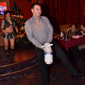 НОВОГОДНЯЯ НОЧЬ 2014 фото 96