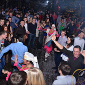 НОВОГОДНЯЯ НОЧЬ 2014 фото 204