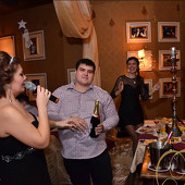 НОВОГОДНЯЯ НОЧЬ 2014 фото 133