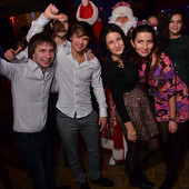 НОВОГОДНЯЯ НОЧЬ 2014 фото 210