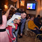 НОВОГОДНЯЯ НОЧЬ 2014 фото 149