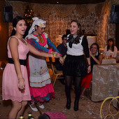 НОВОГОДНЯЯ НОЧЬ 2014 фото 146