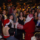 НОВОГОДНЯЯ НОЧЬ 2014 фото 305