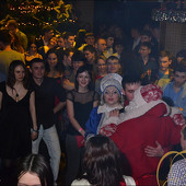 НОВОГОДНЯЯ НОЧЬ 2014 фото 304