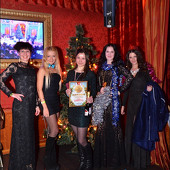 НОВОГОДНЯЯ НОЧЬ 2014 фото 111