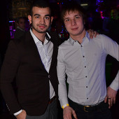 НОВОГОДНЯЯ НОЧЬ 2014 фото 115