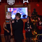 НОВОГОДНЯЯ НОЧЬ 2014 фото 110