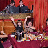 НОВОГОДНЯЯ НОЧЬ 2014 фото 32