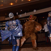 НОВОГОДНЯЯ НОЧЬ 2014 фото 134