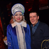 НОВОГОДНЯЯ НОЧЬ 2014 фото 227