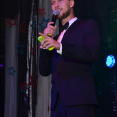 НОВОГОДНЯЯ НОЧЬ 2014 фото 254